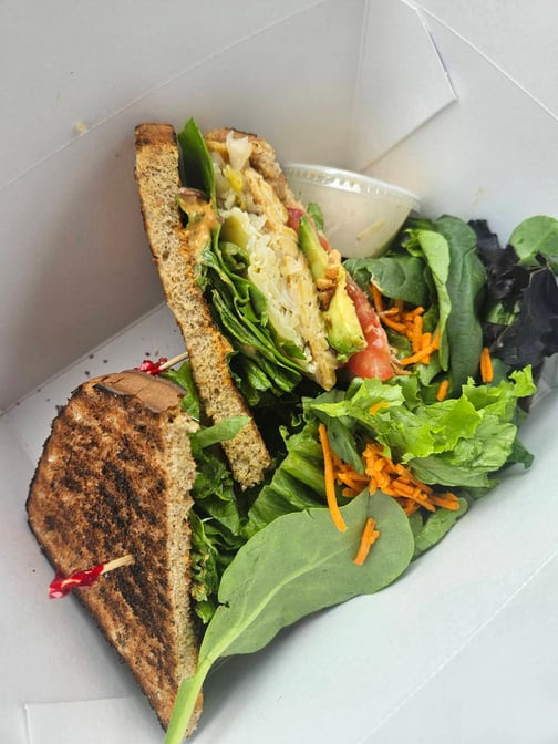 Wildflower Café and Bakery by null