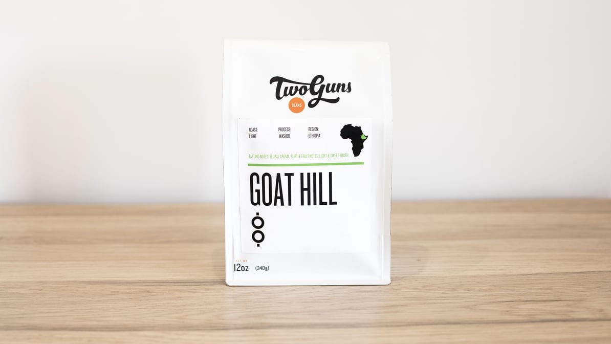 Two Guns Espresso by null