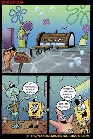 Fucking in the kitchen spongebob porn jpg x Spongebob comics