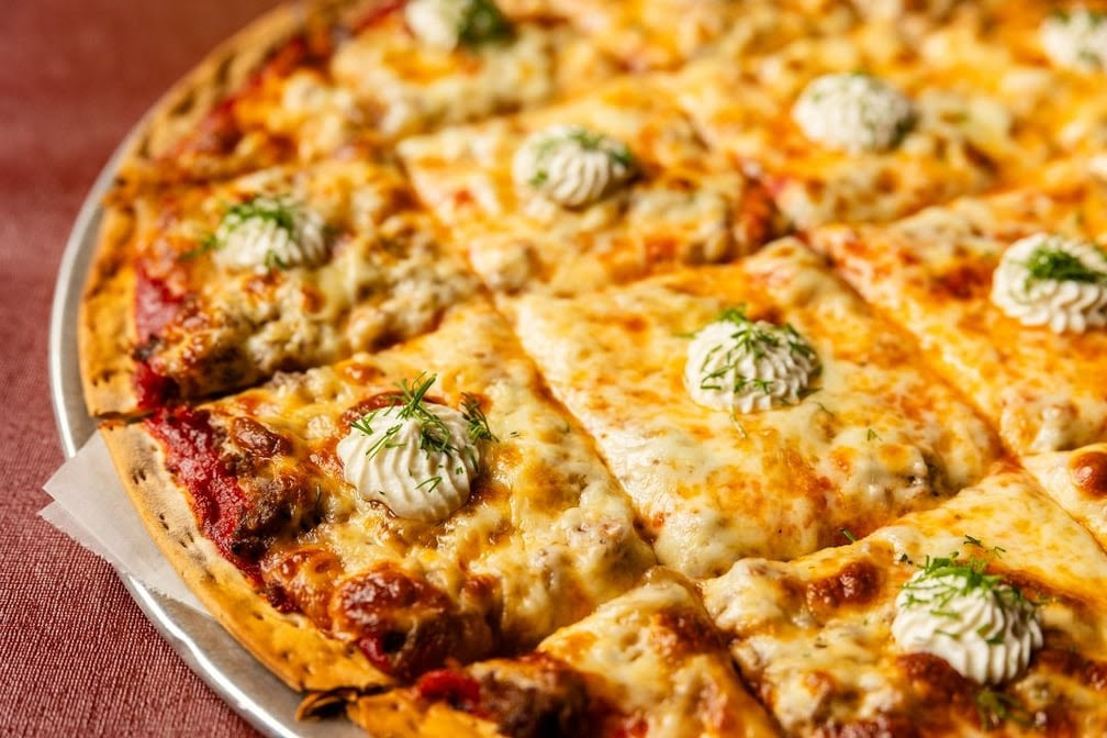 WG Pizzas by null
