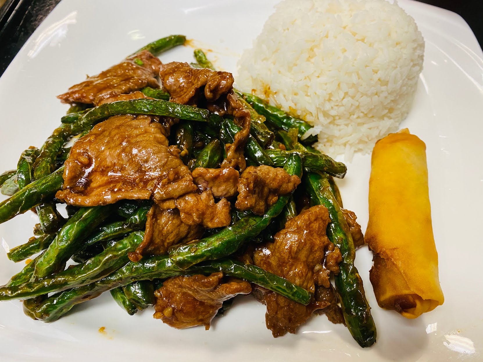 Sichuan Taste by null