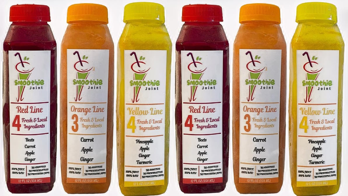 Smoothie joint by null