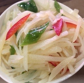 Happy Stony Noodle by null