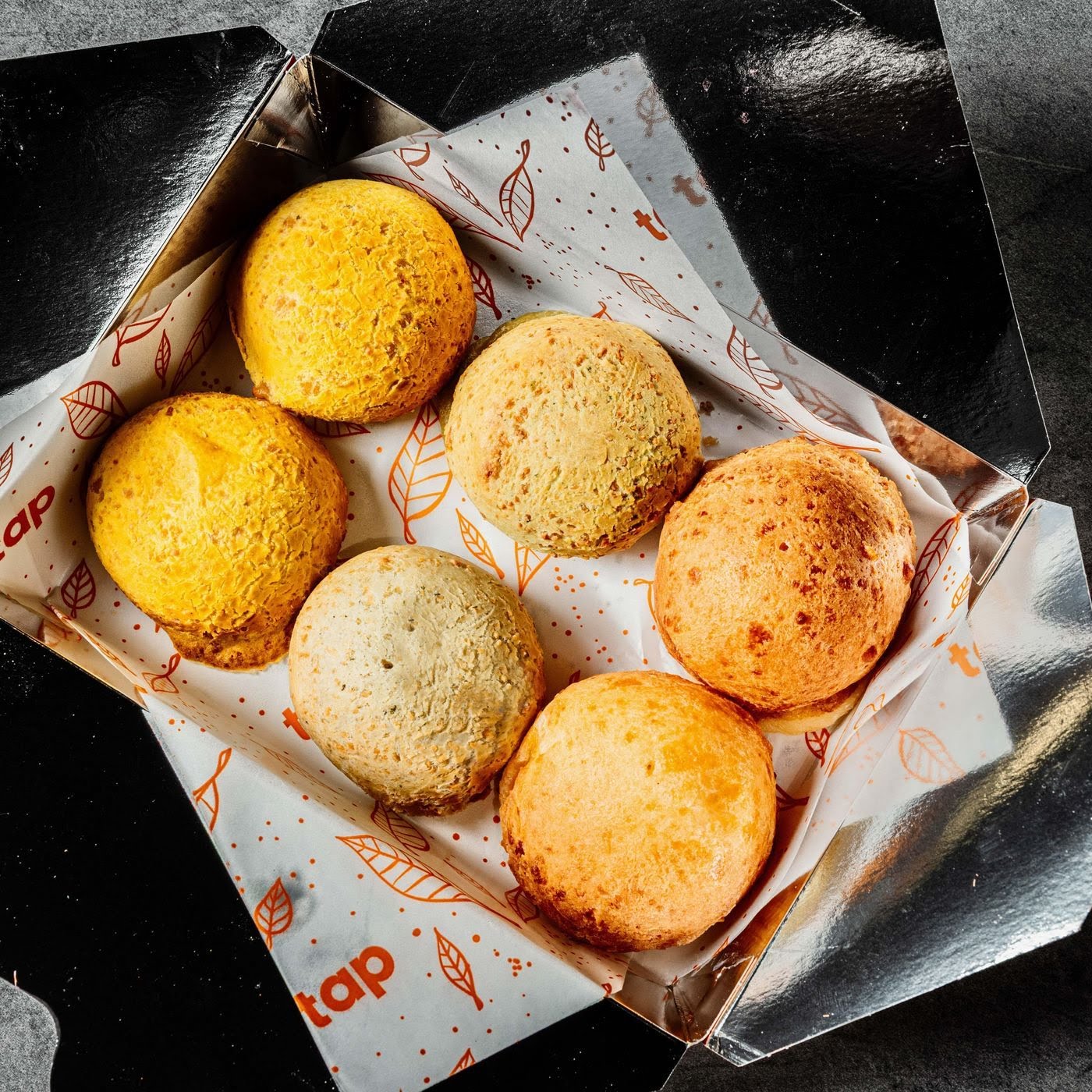 TAP Brazilian Café – 100% Gluten-Free | Tapioca Sandwiches & Açaí | Upper West Side – NYC by null