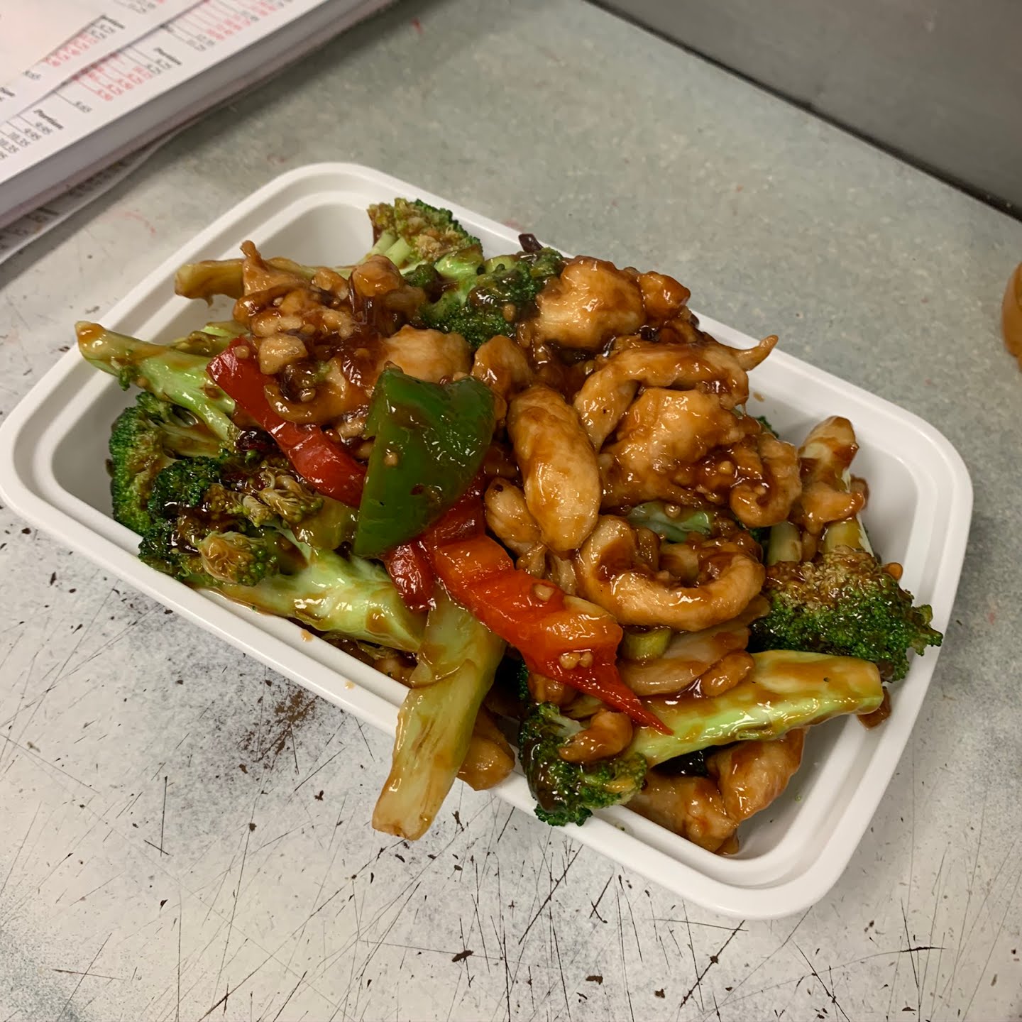 Tack's Chinese Take Out by null