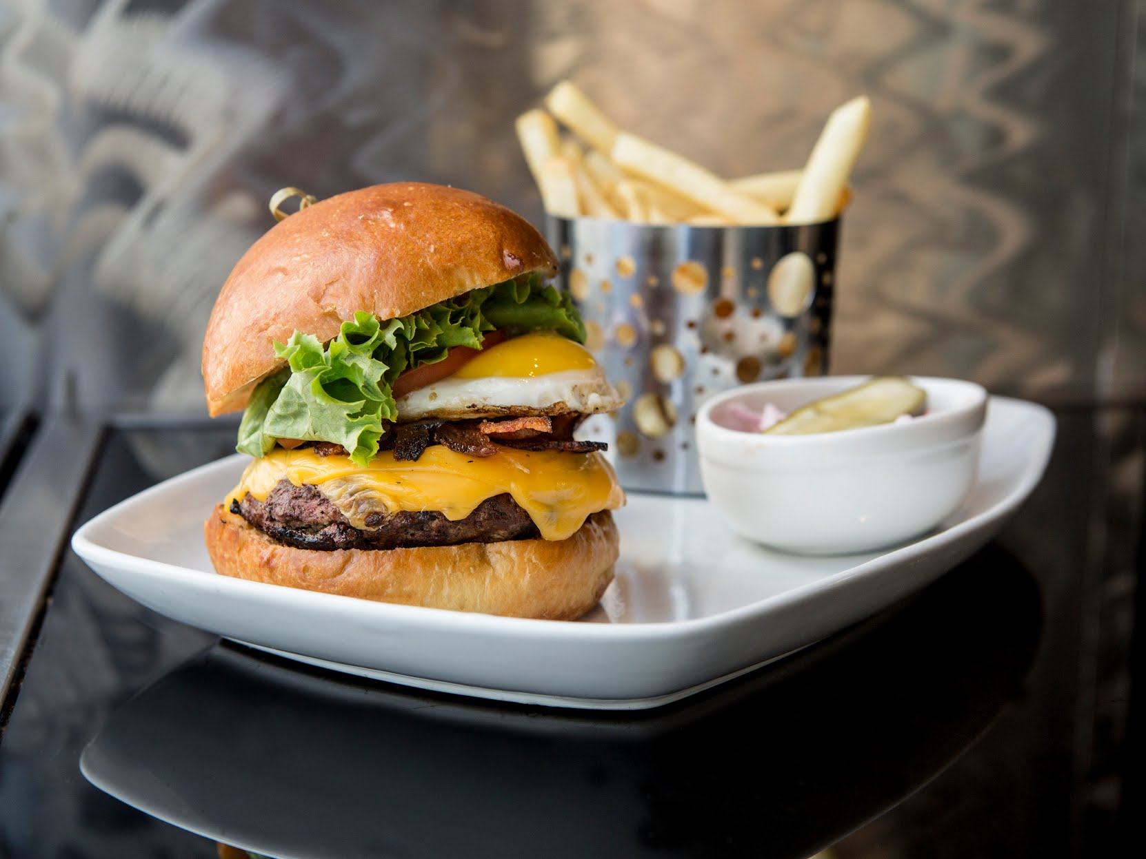 Moonstruck Eatery by null