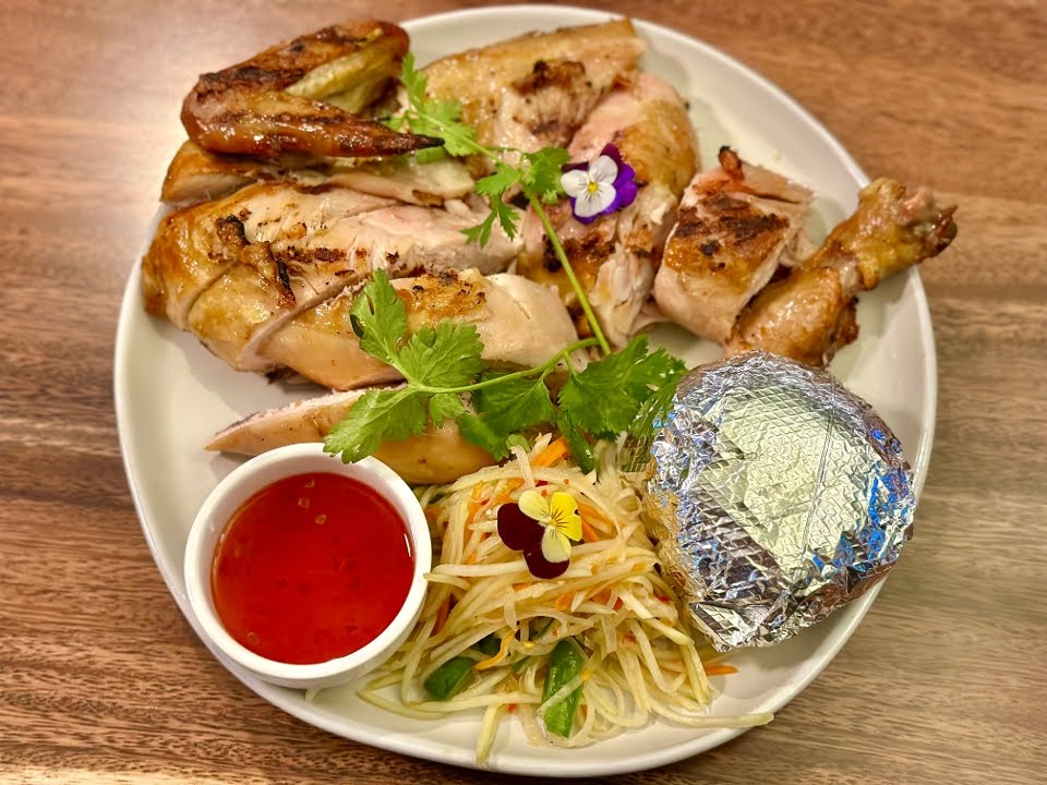 Bungalow on Rose Coastal Thai Restaurant & Bar by null