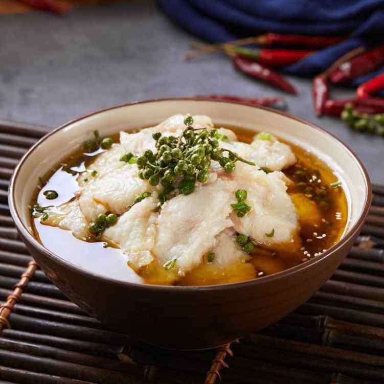 四海江湖菜 All Blue Chinese Cuisine by null