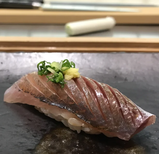 Kama sushi by null
