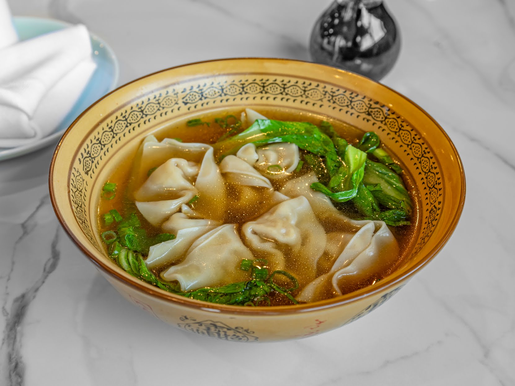 Tasty Szechuan by null