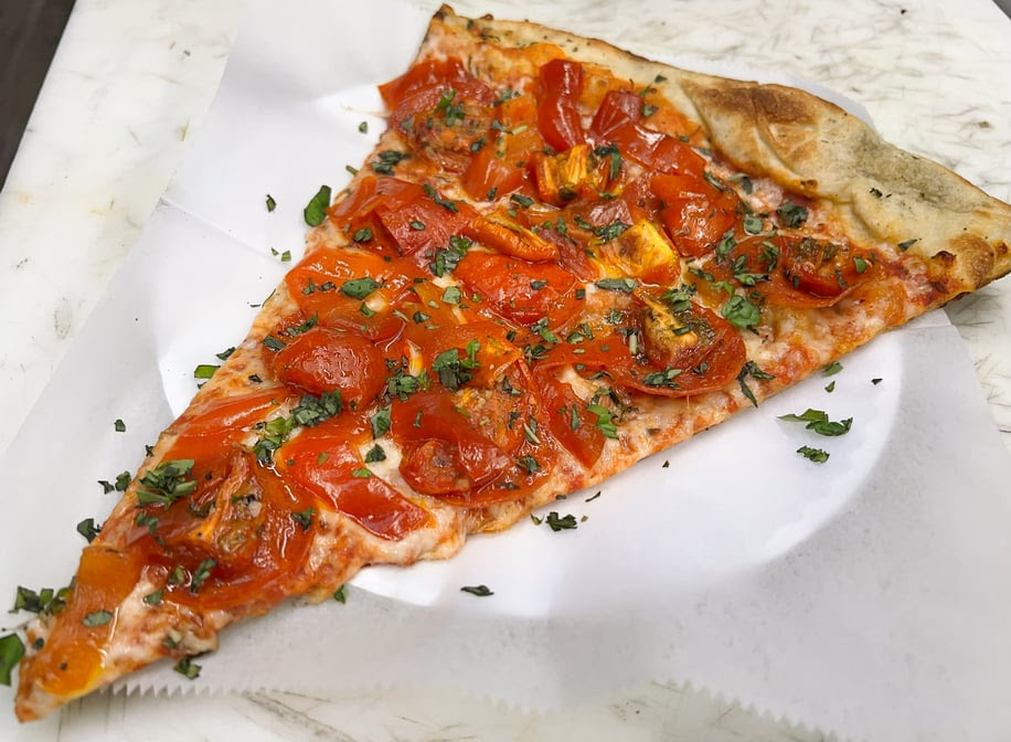 Pizza Casbah by null