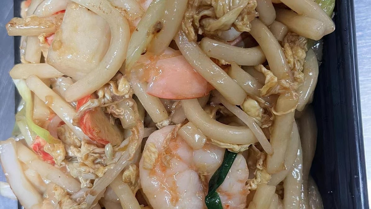 Shanghai Village Downtown by null