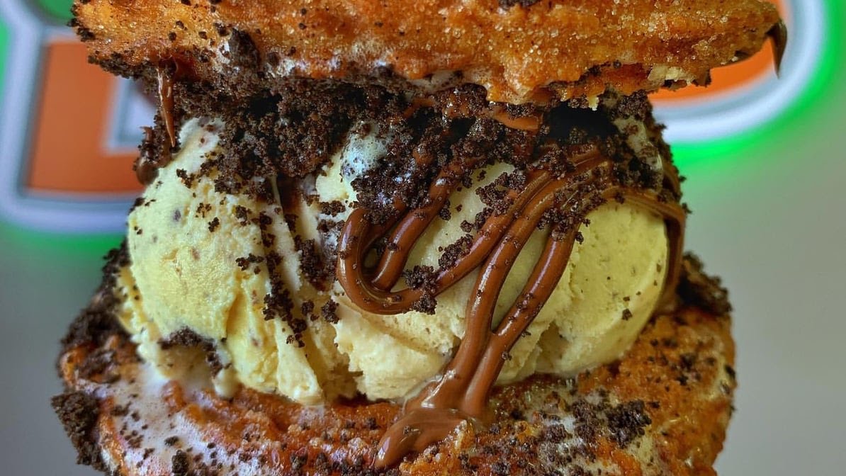 Churrito Loco by null