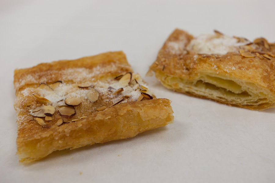 Copenhagen Pastry by null