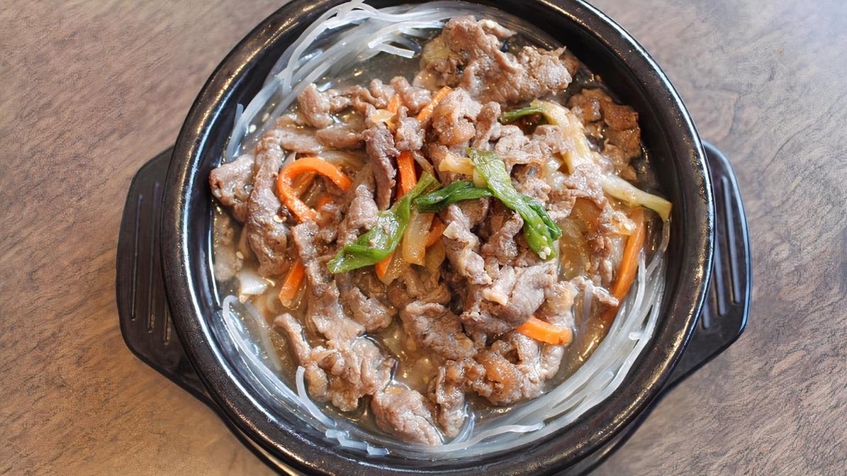 Kim’s Tofu by null
