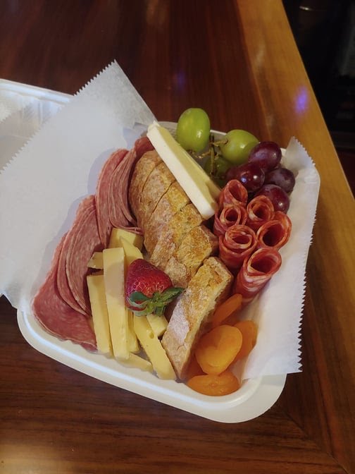 Franca's Wine Room by null