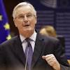 Macron ernennt früheren Brexit-Chefverhandler Barnier zum ...