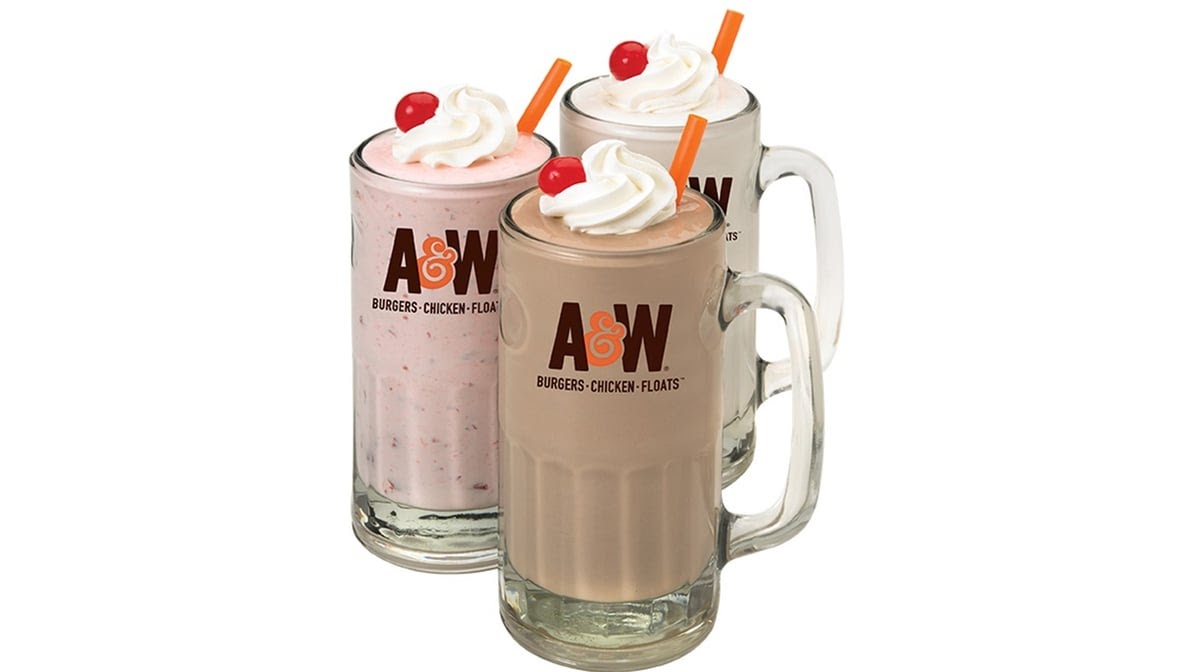 A&W Restaurant by null