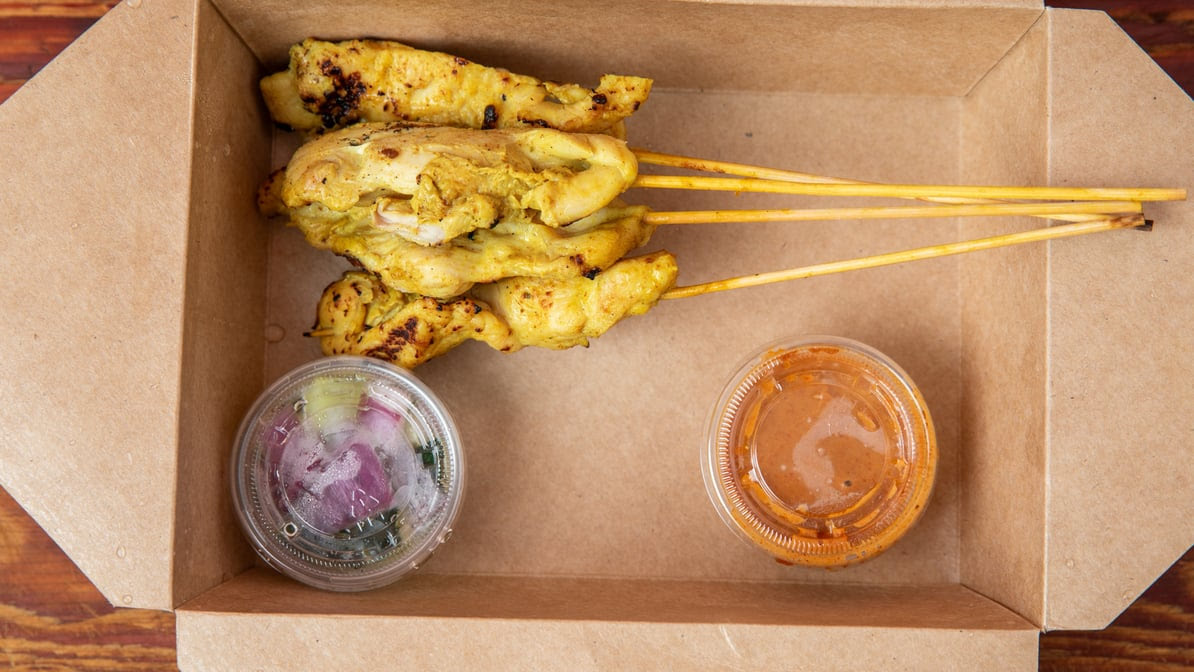 Thai Street Bistro by null