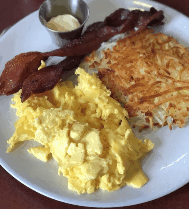 The Original Pancake House by null
