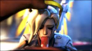 Lewdnatic mercy overwatch blizzard gif x Overwatch mercy gif