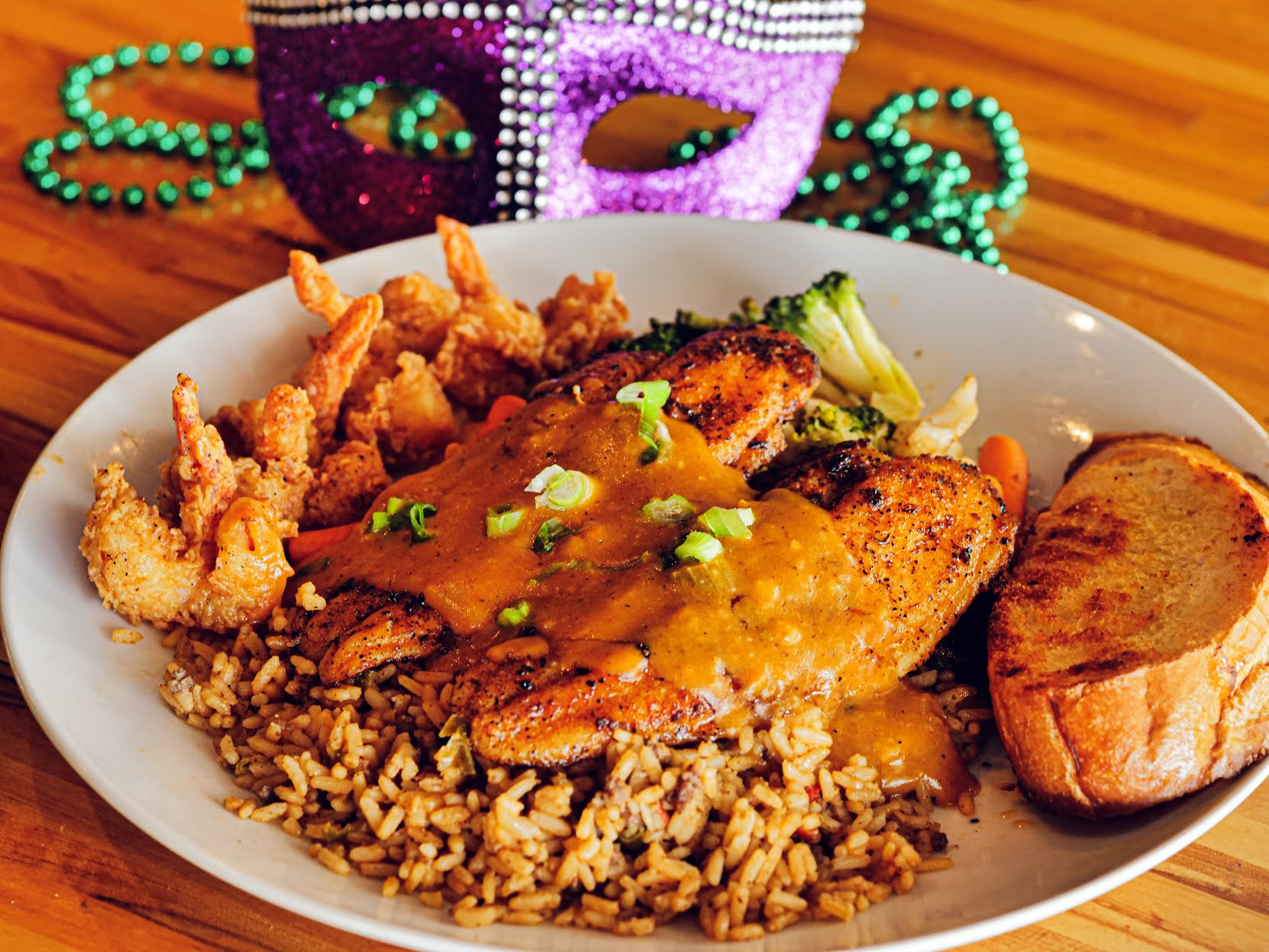 Gumbo Jeaux's by null