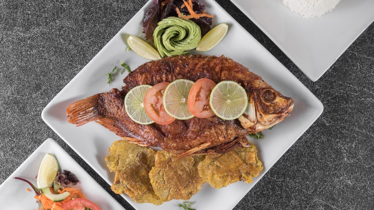 Parrilla Colombiana by null