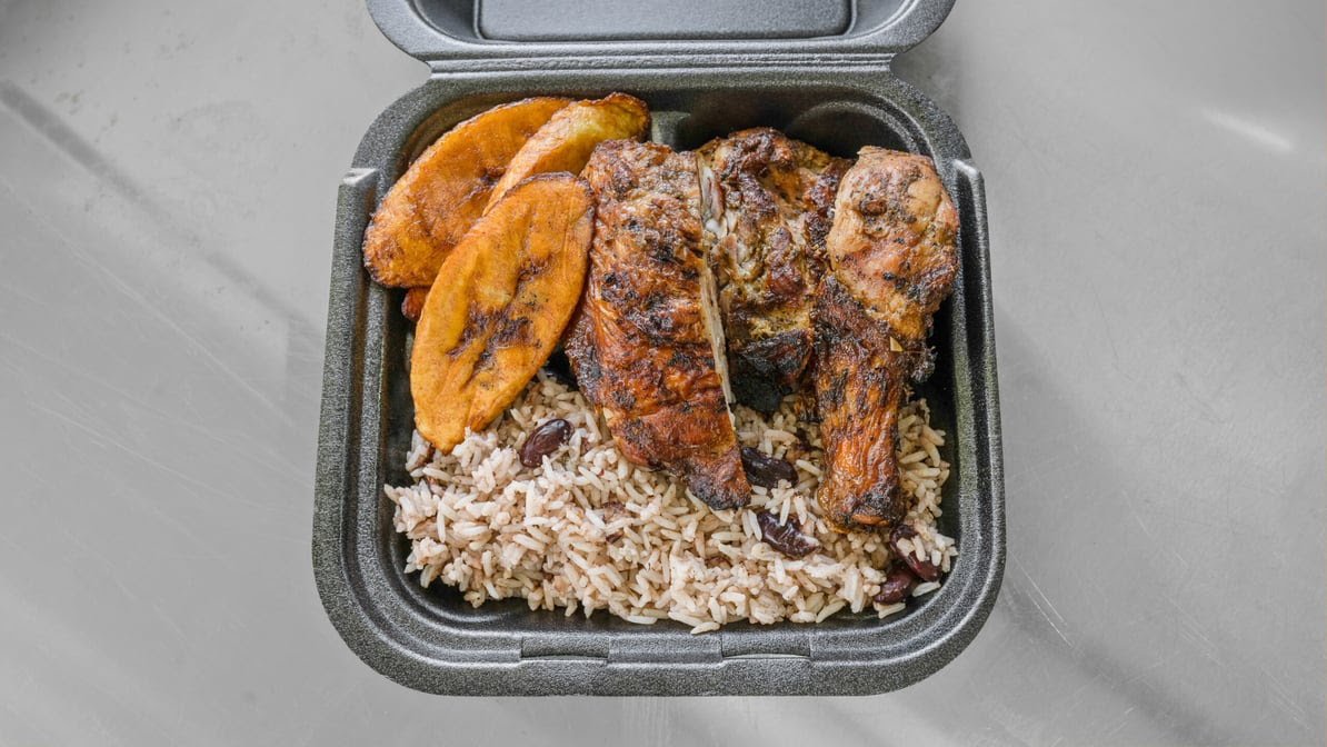 KetchAFire Jerk And Seafood by null