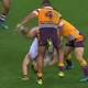 Brisbane Broncos centre Justin Hodges a top bloke but must not be allowed to ... 