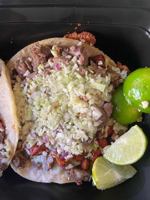 Tacos La Carreta by null