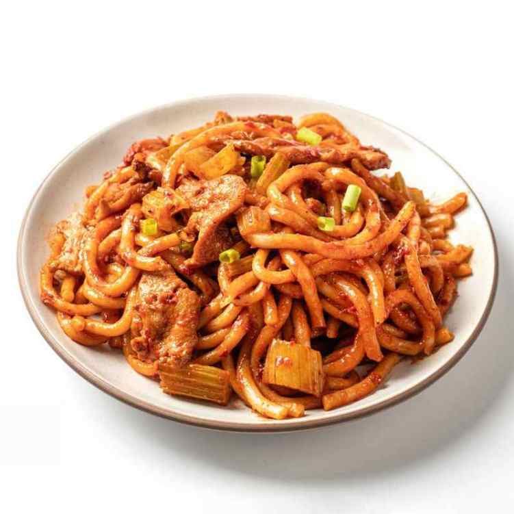 Northwest China Cuisine by null