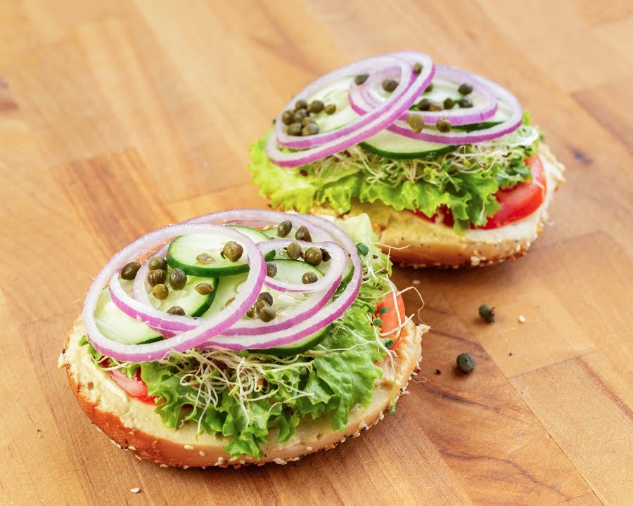 Bethesda Bagels by null