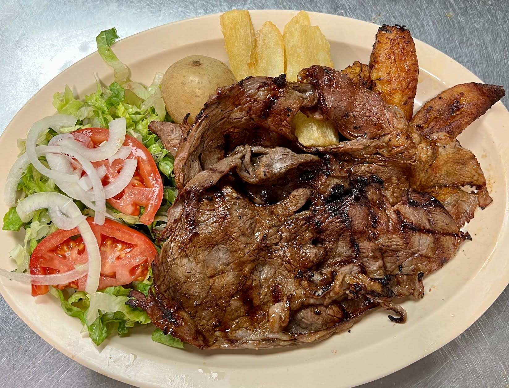 Brasa Roja Express by null