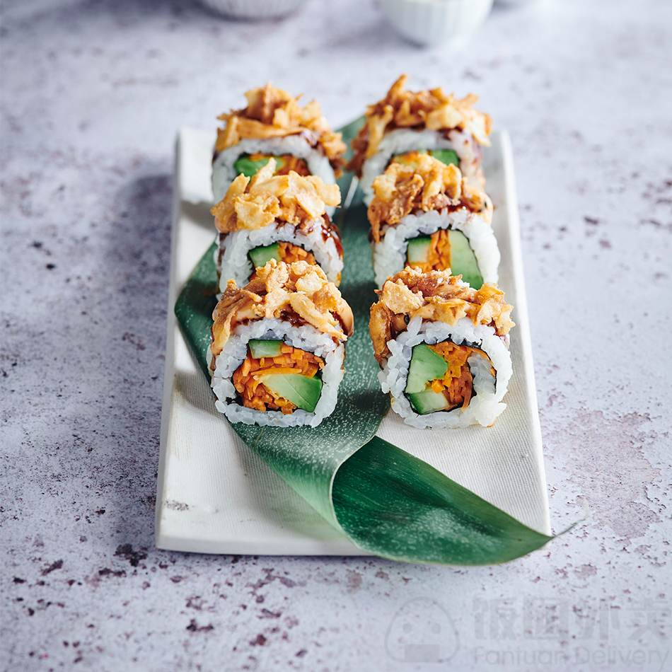 Greenlake Sushi and Roll by null