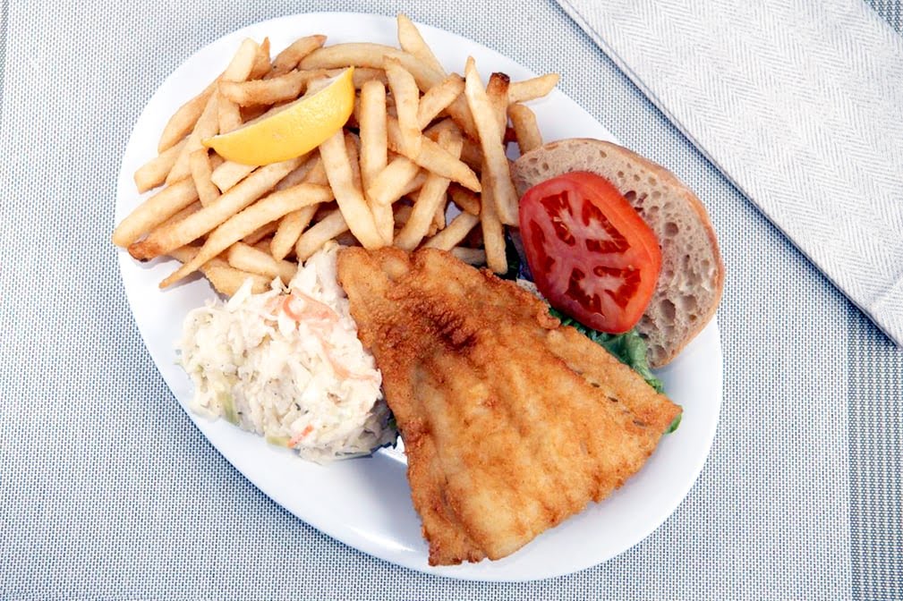 Acton Seafood and Burger Company by null