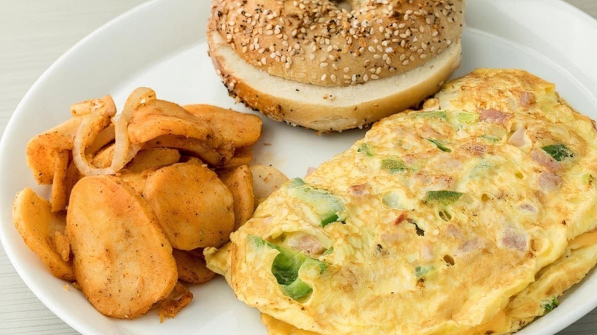 THB Bagelry & Deli of Charles Village by null