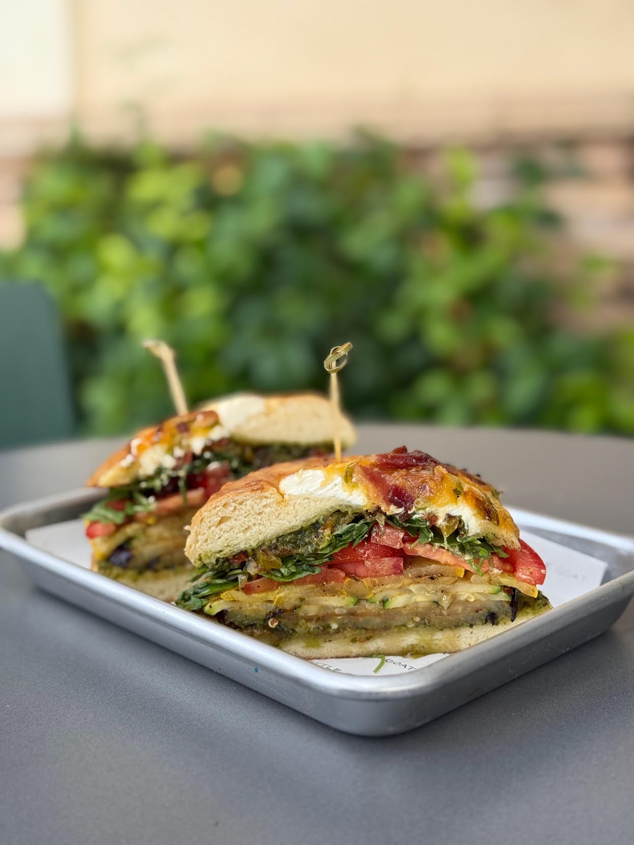 Little Goat Kitchen + Bakeshop by null