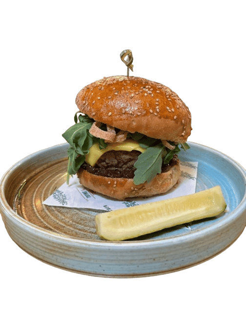 Thyme & Tonic by null