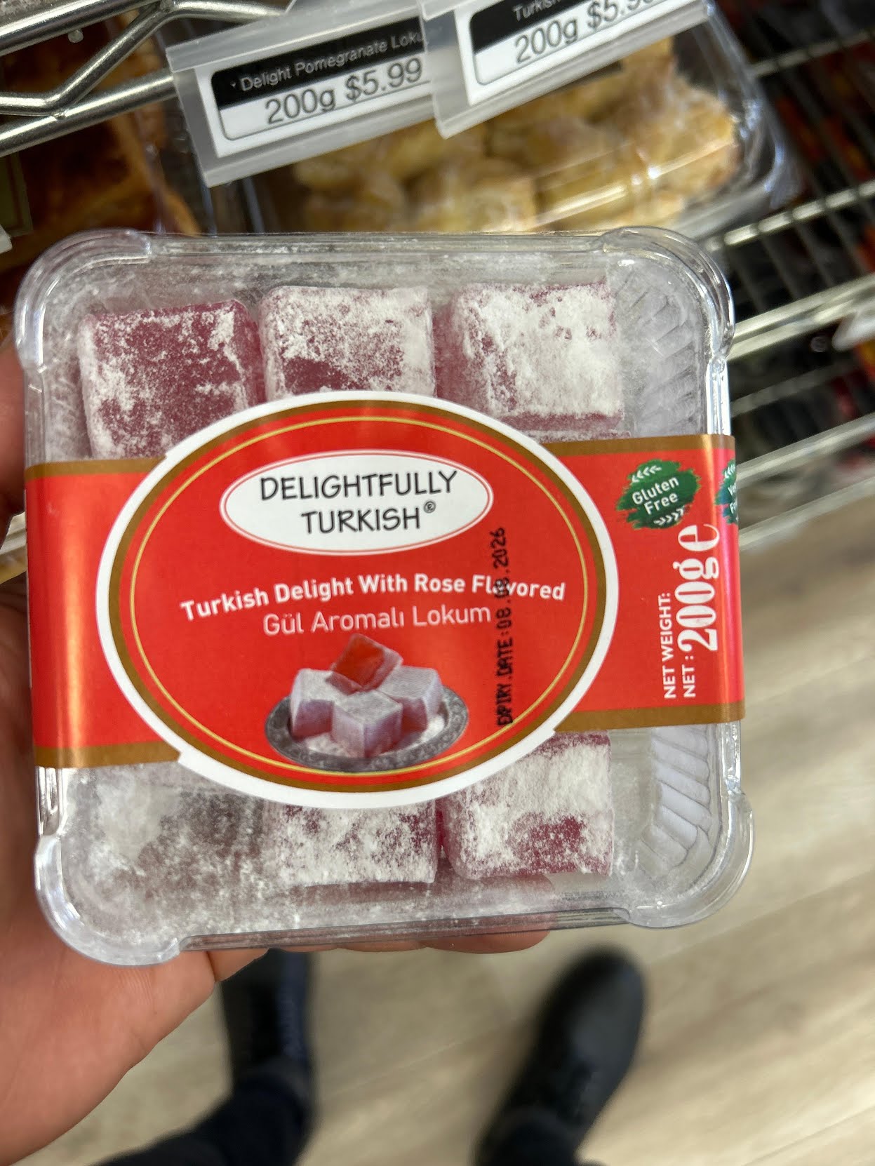 Middle East Market by null