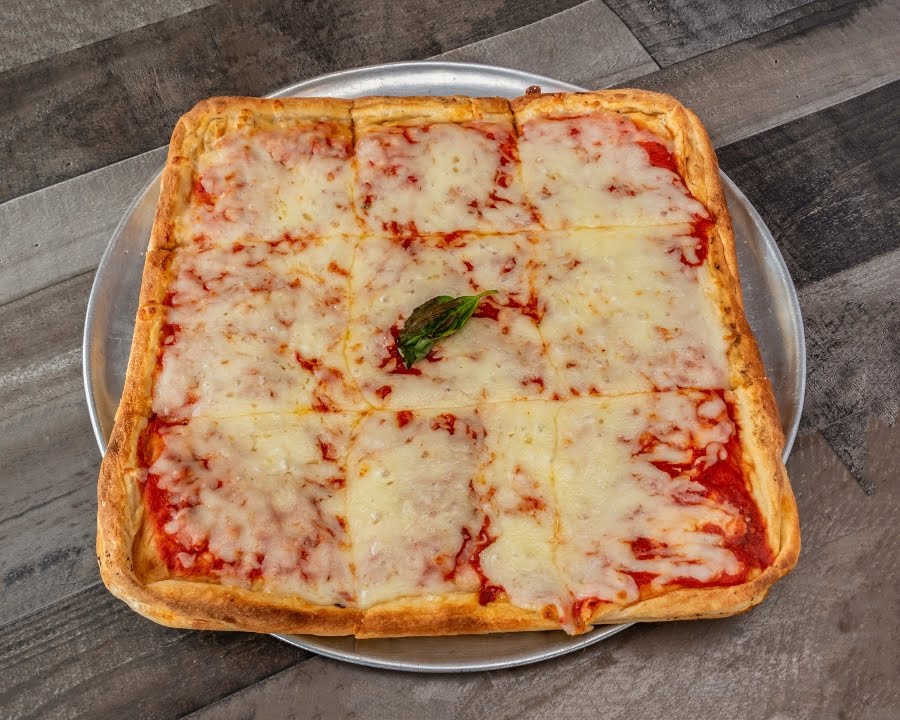 Mister P Pizza by null