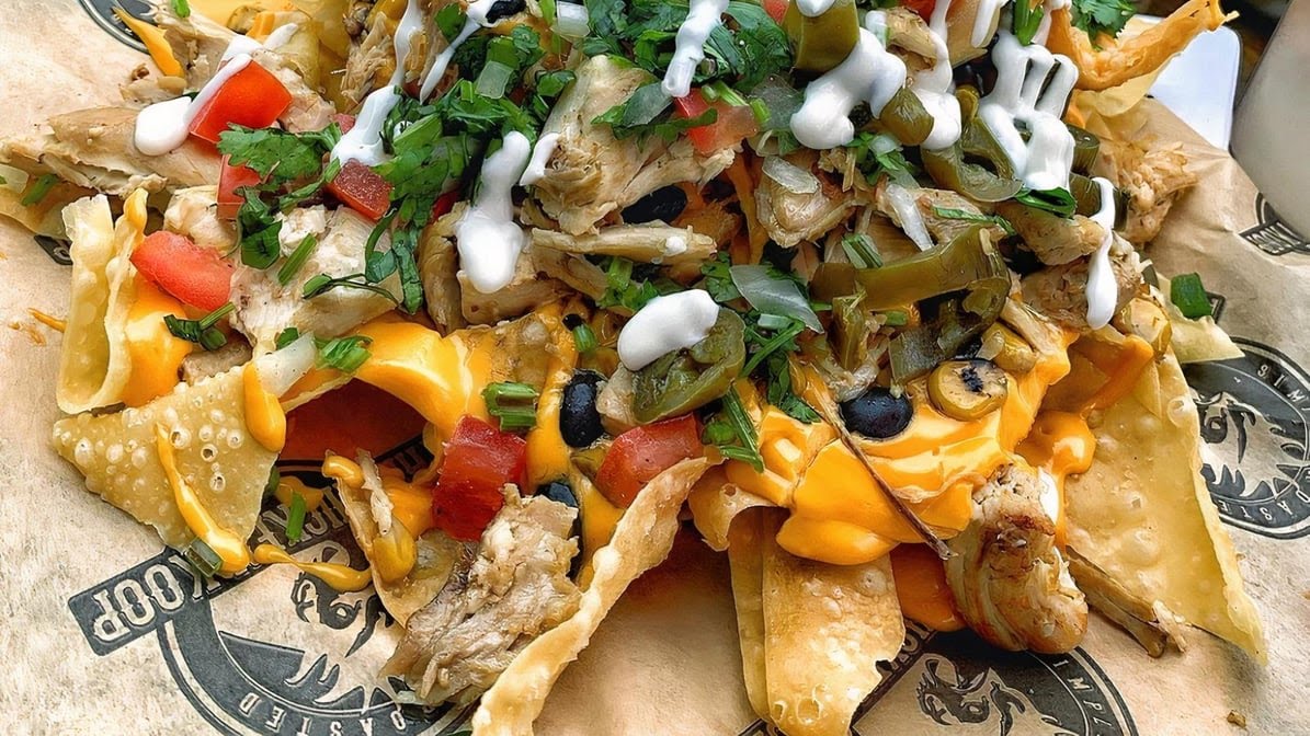 The Chicken Koop by null