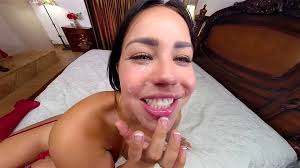 Pov blowjob compilation alina lopez cum in mouth jpg x Alina lopez pov
