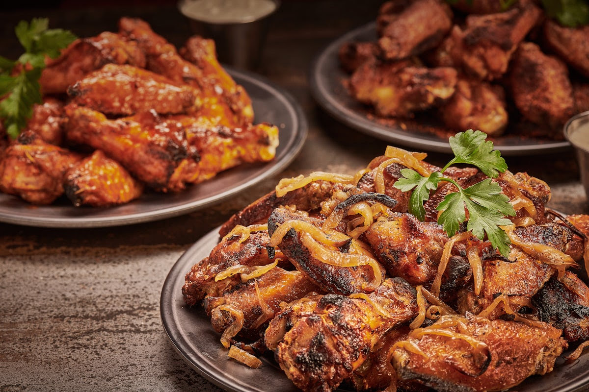 Anthony's Coal Fired Pizza & Wings by null