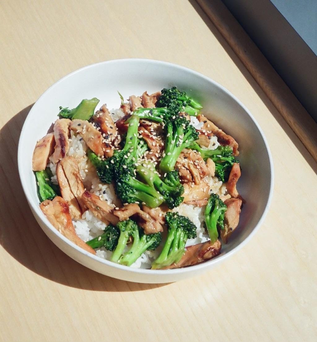 Glaze Teriyaki by null