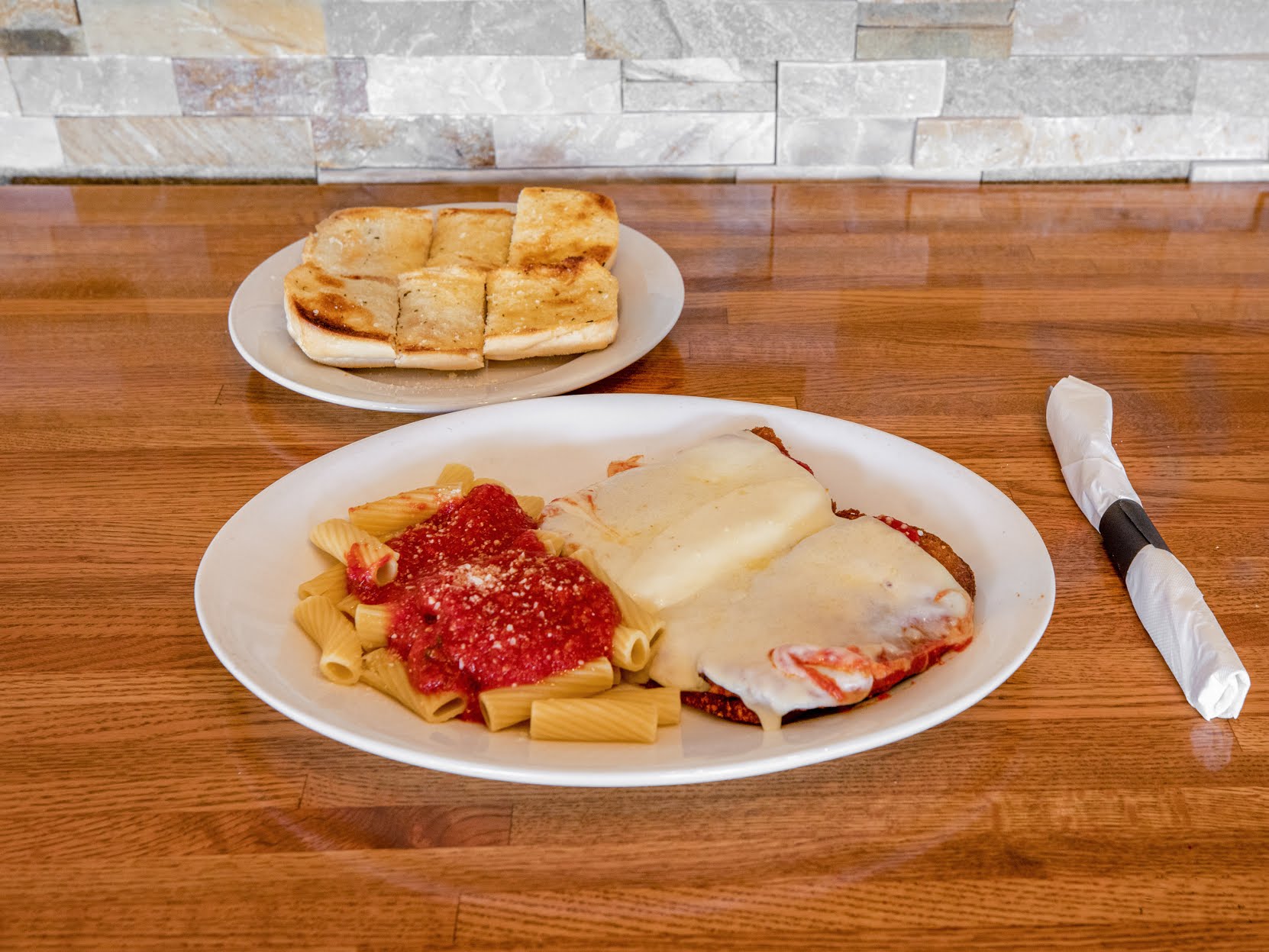 Little Italian Pizza by null