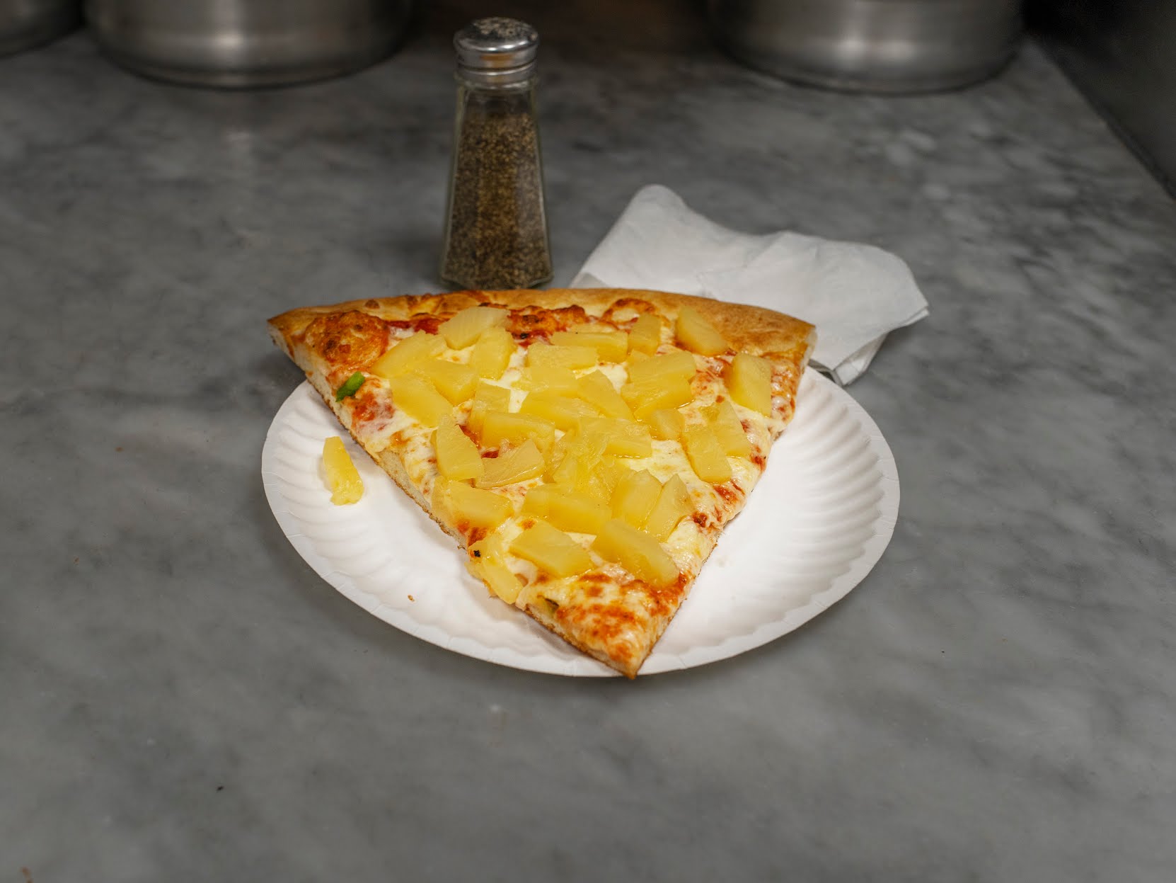 NY 99 Cents Pizza by null