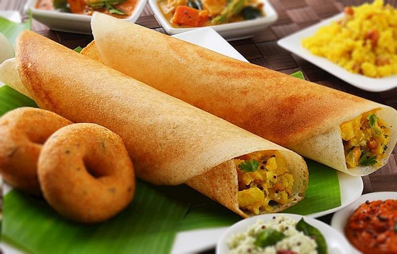 TURMERICAN VEGETARIAN CUISINE by null