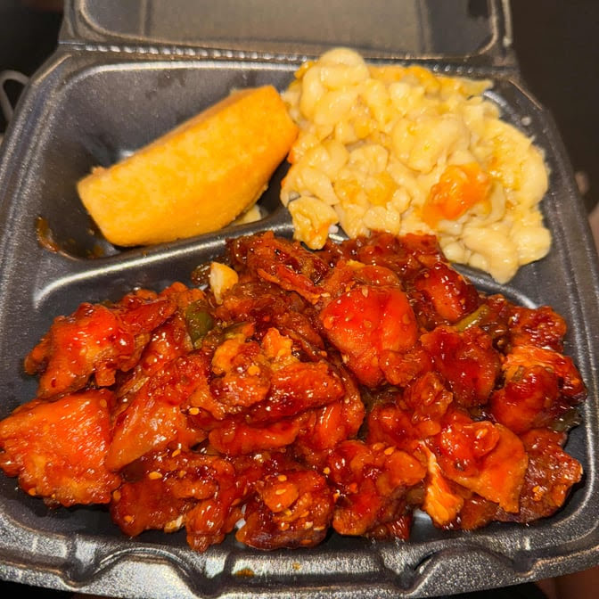 Melba's on Tulane Ave. by null