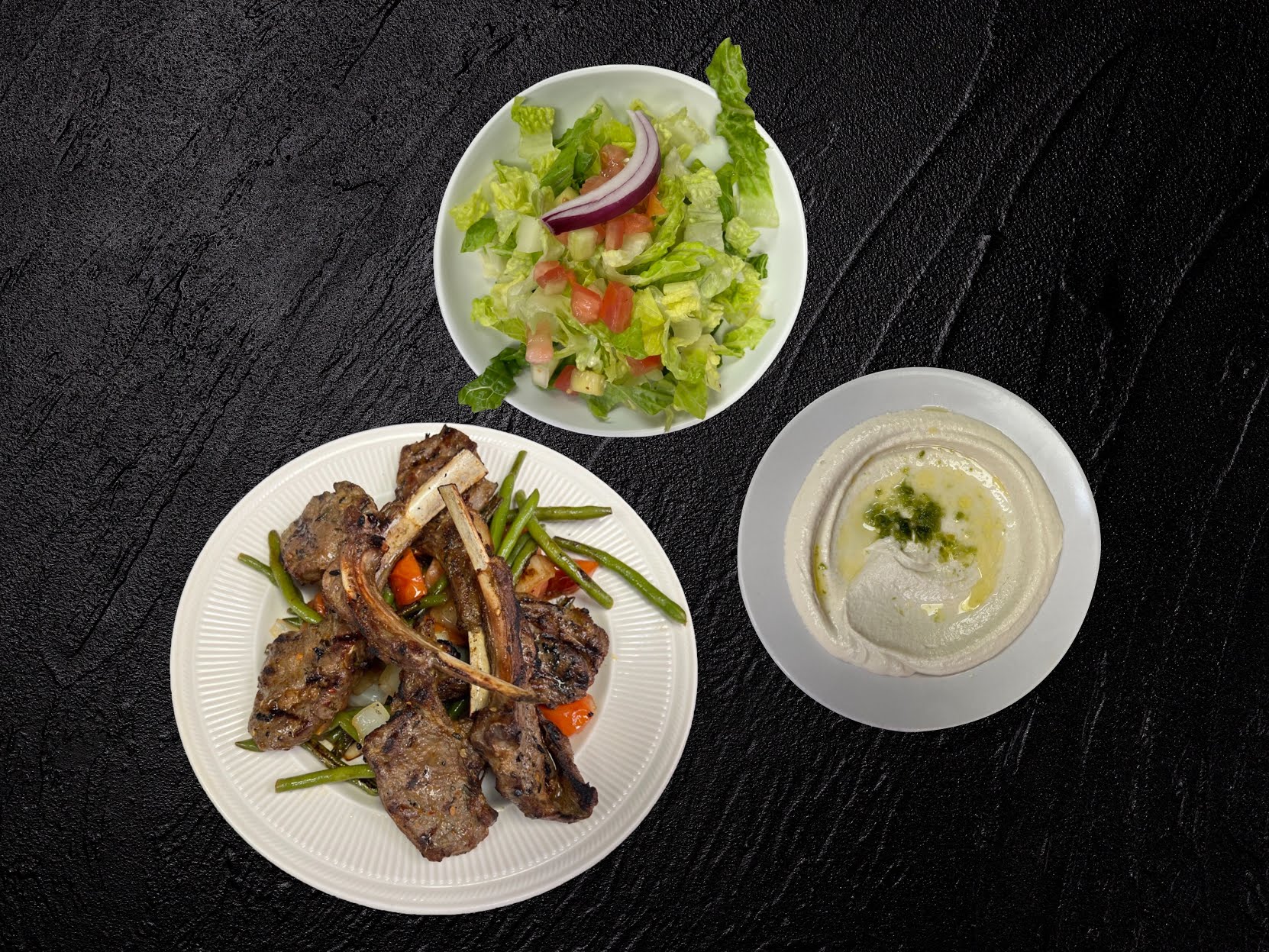 Lebanon's Cafe by null