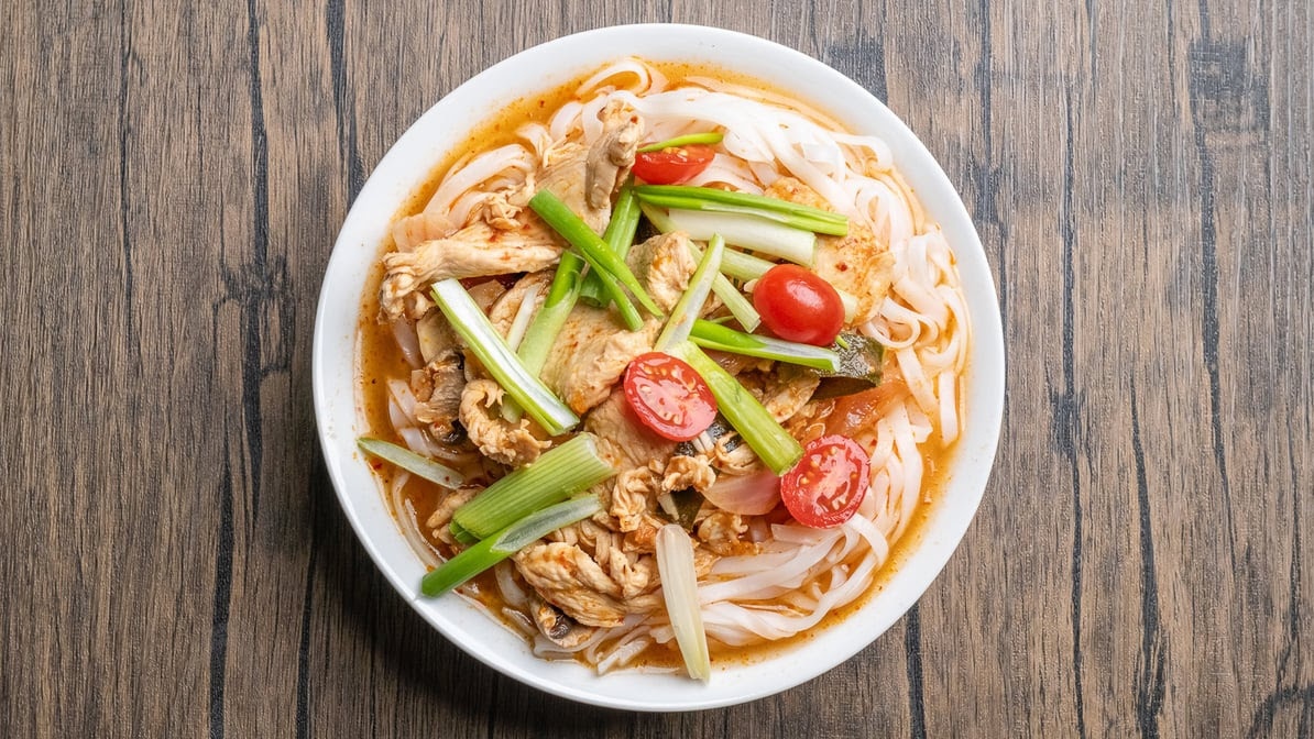 Asian Thai Kitchen 2 by null